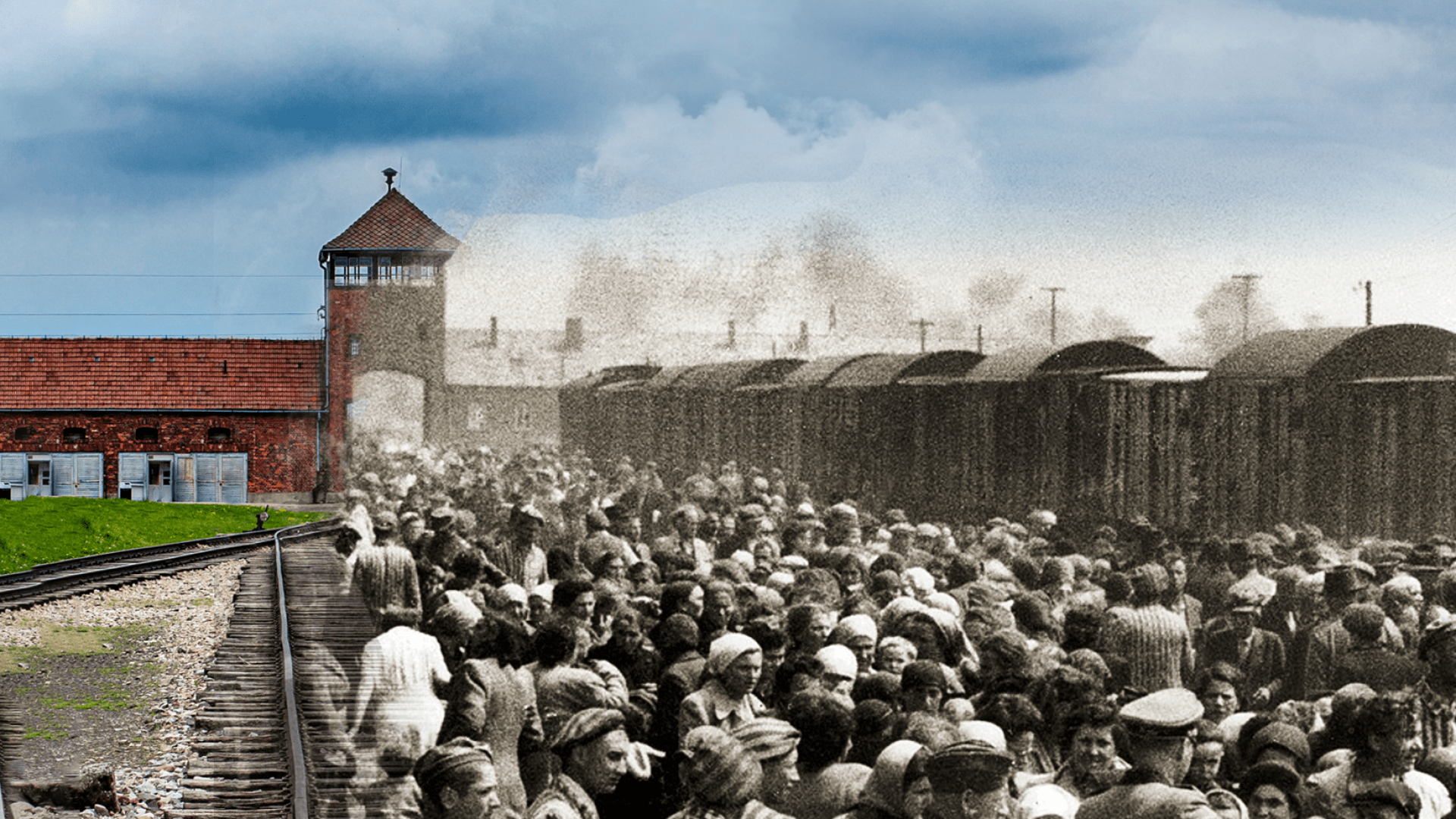 Día Internacional de Conmemoración en Memoria de las Víctimas del Holocausto