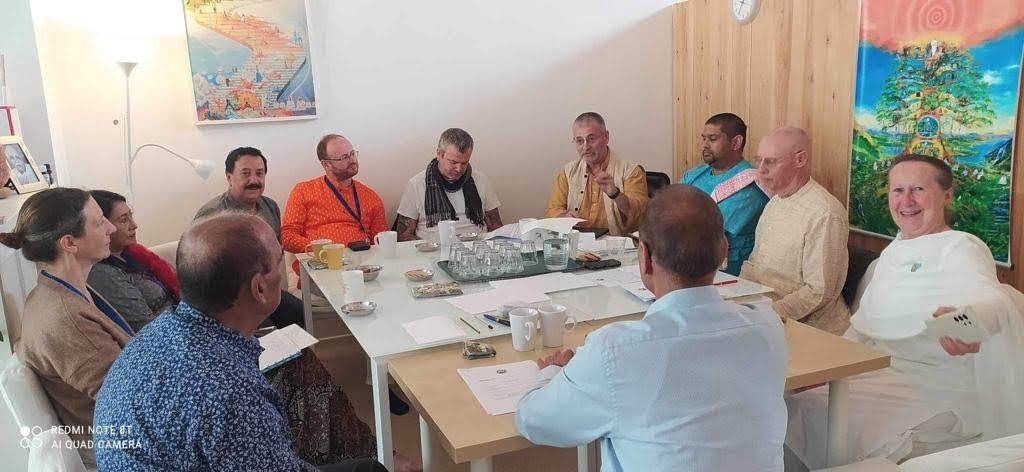El Parlamento belga concede al Foro Hindú el primer paso hacia el reconocimiento oficial del hinduismo Bélgica 2024