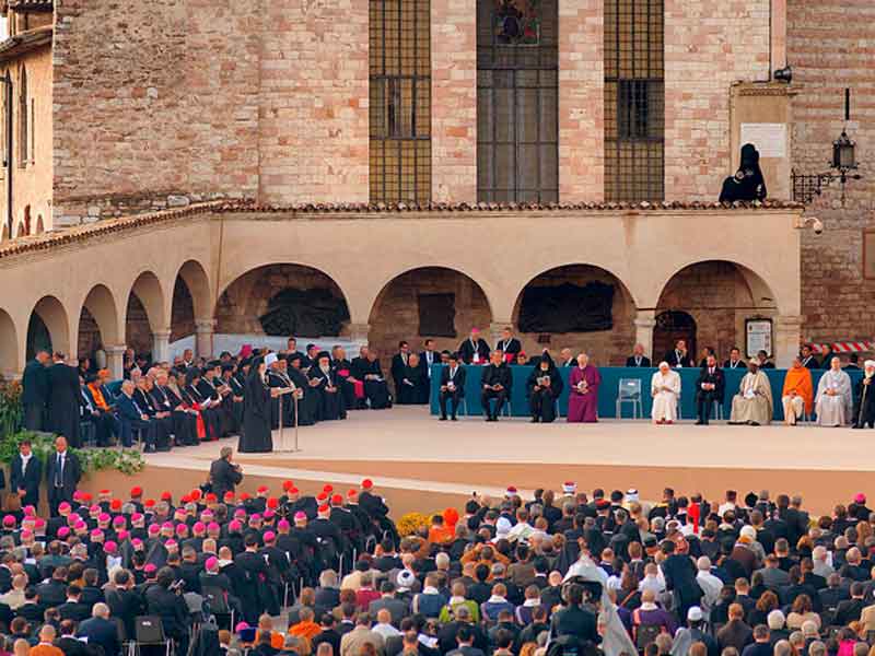 Jornadas para delegados de Relaciones Interconfesionales, del 19 al 21 de febrero España 2024