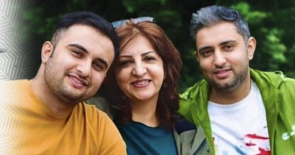 Madre e hijos bahá'ís condenados a prisión Irñan 2024