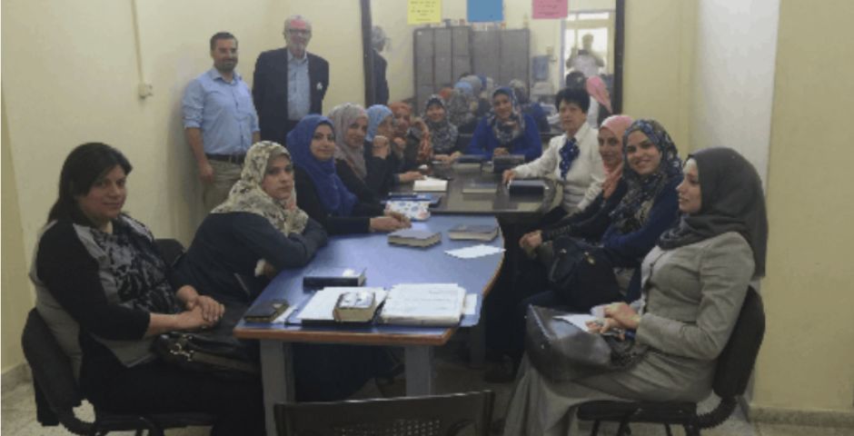 Pastor recauda fondos para cristianos en Gaza Estados Unidos 2024