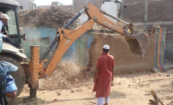 Amnistía Internacional califica de “castigo colectivo” la demolición de propiedades musulmanas en India Internacional 2024