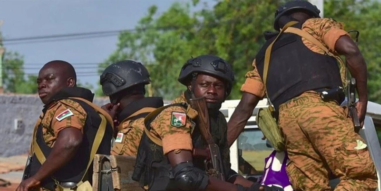 Atacan una mezquita y dejan 14 muertos Burkina Faso 2024