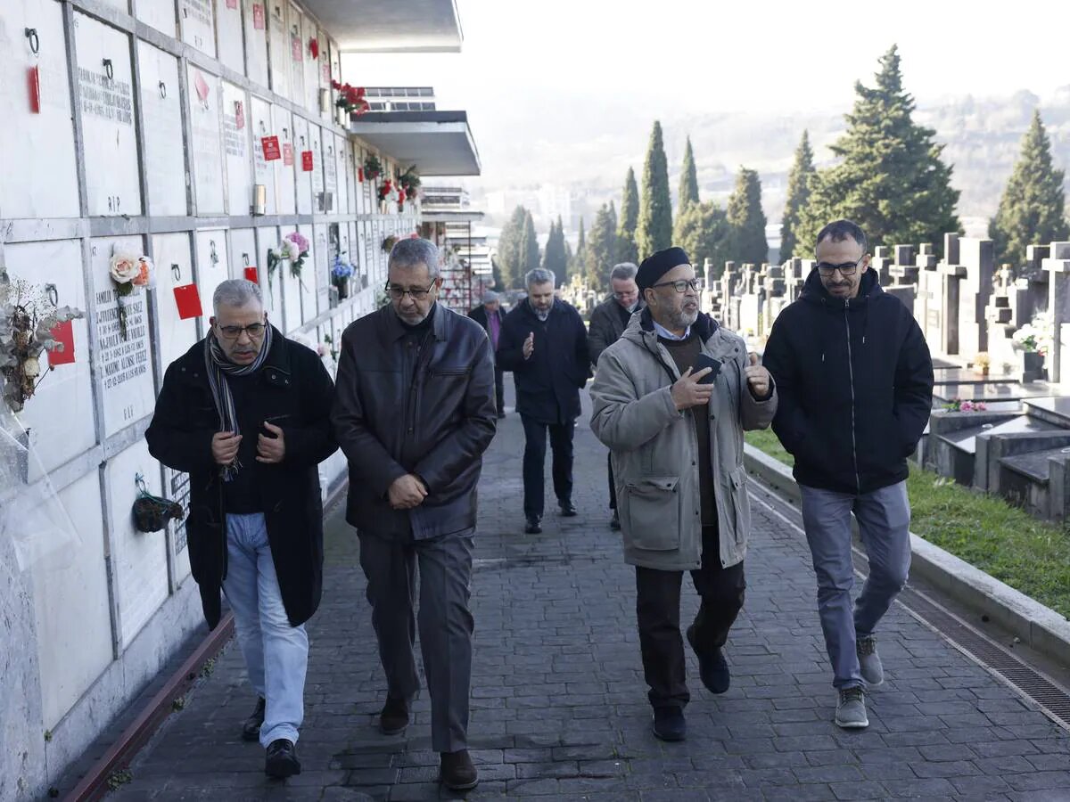 Bilbao habilita una parcela con capacidad para 2.160 enterramientos de la comunidad musulmana España 2024