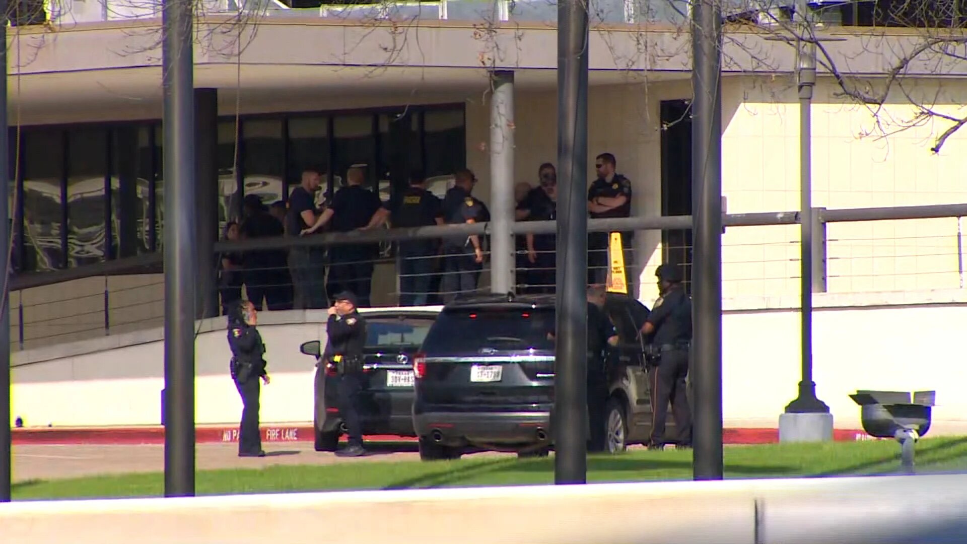 Dos heridos, incluido un niño, después de un tiroteo en la iglesia Lakewood estados Unidos 2024