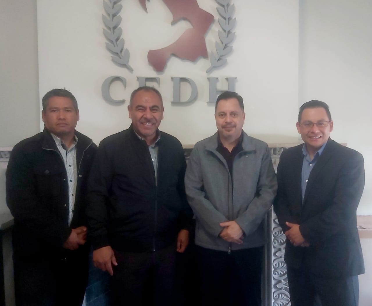 El Consejo Interreligioso del Estado de Chihuahua se reúne con la Comisión Estatal de Derechos Humanos