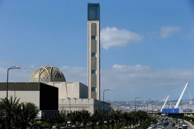 Inauguran la tercera mezquita más grande del mundo aRGELIA 2024