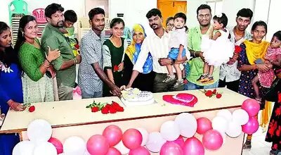 Parejas interreligiosas difunden un mensaje de amor en el Día de San Valentín India 2024
