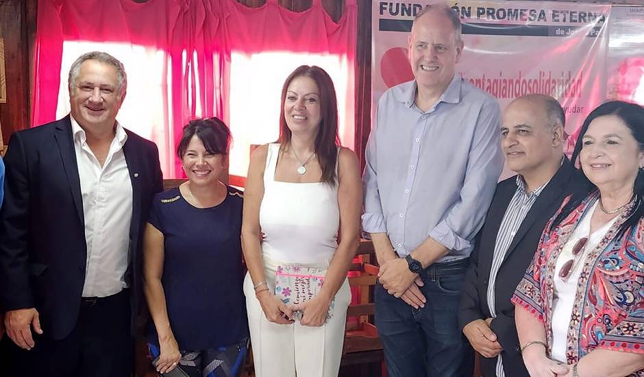 Por vez primera el Gobierno subvenciona la obra social evangélica Argentina 2024
