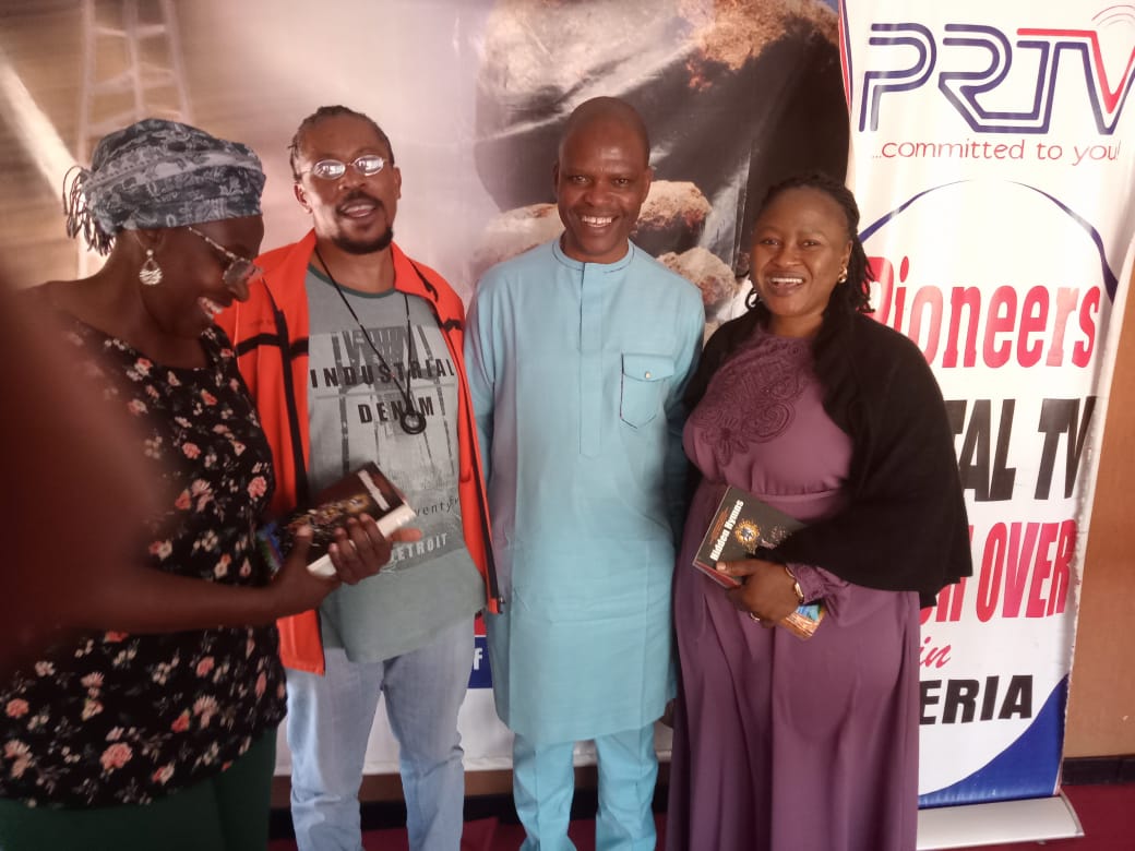 Presidente de templo Hare Krishna, destacado en la Semana Mundial de la Armonía Interconfesional Nigeria 2024