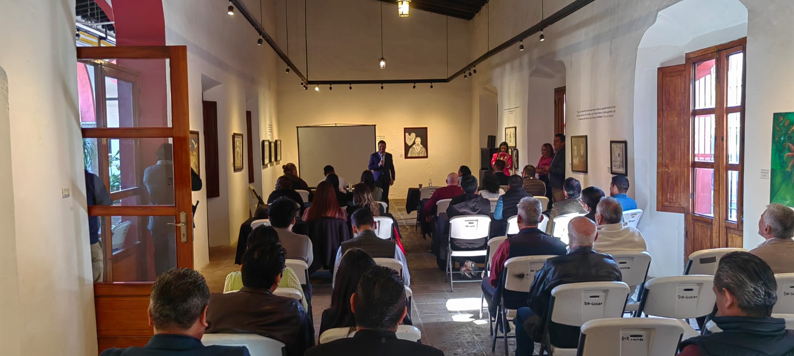 Veracruz se capacita en Libertad Religiosa y Derechos Humanos