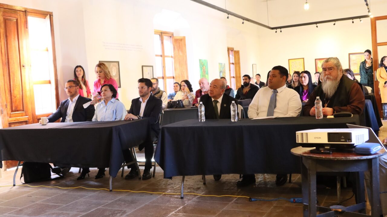 Veracruz se capacita en Libertad Religiosa y Derechos Humanos4
