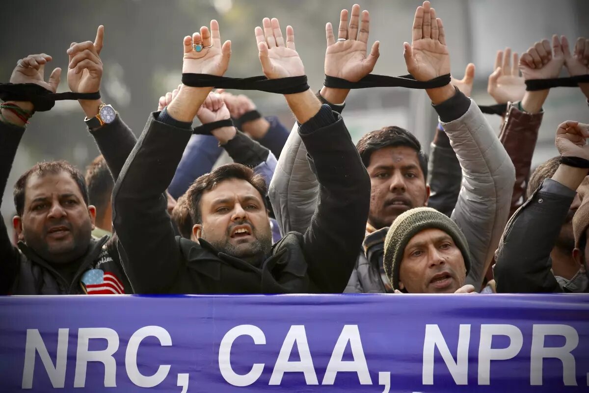 Anuncian reglas de ley de ciudadanía que excluye a musulmanes India 2024