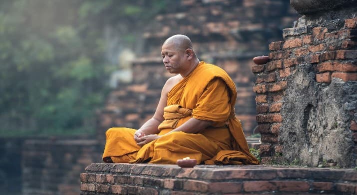 El Gobierno pone en marcha una serie de proyectos para promover el budismo India 2024