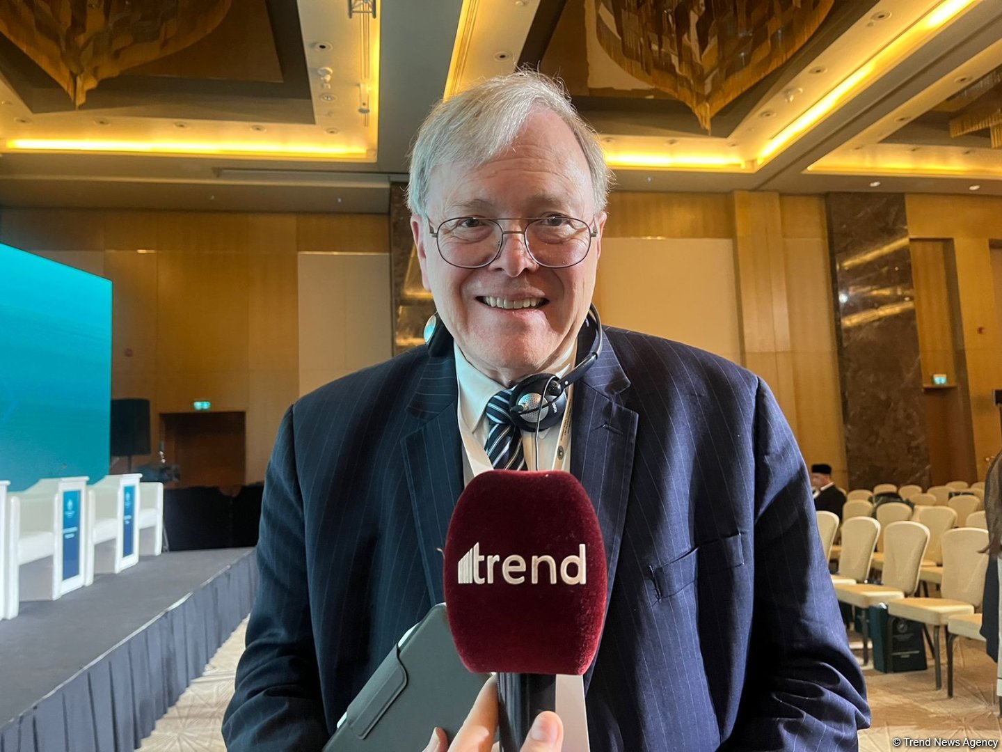La islamofobia afecta a Azerbaiyán como a muchos otros países - Presidente del Foro Interreligioso del G20 Azerbaiyán 2024