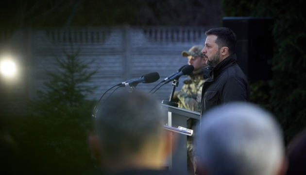 Zelensky asiste al iftar con motivo del mes del Ramadán Ucrania 2024