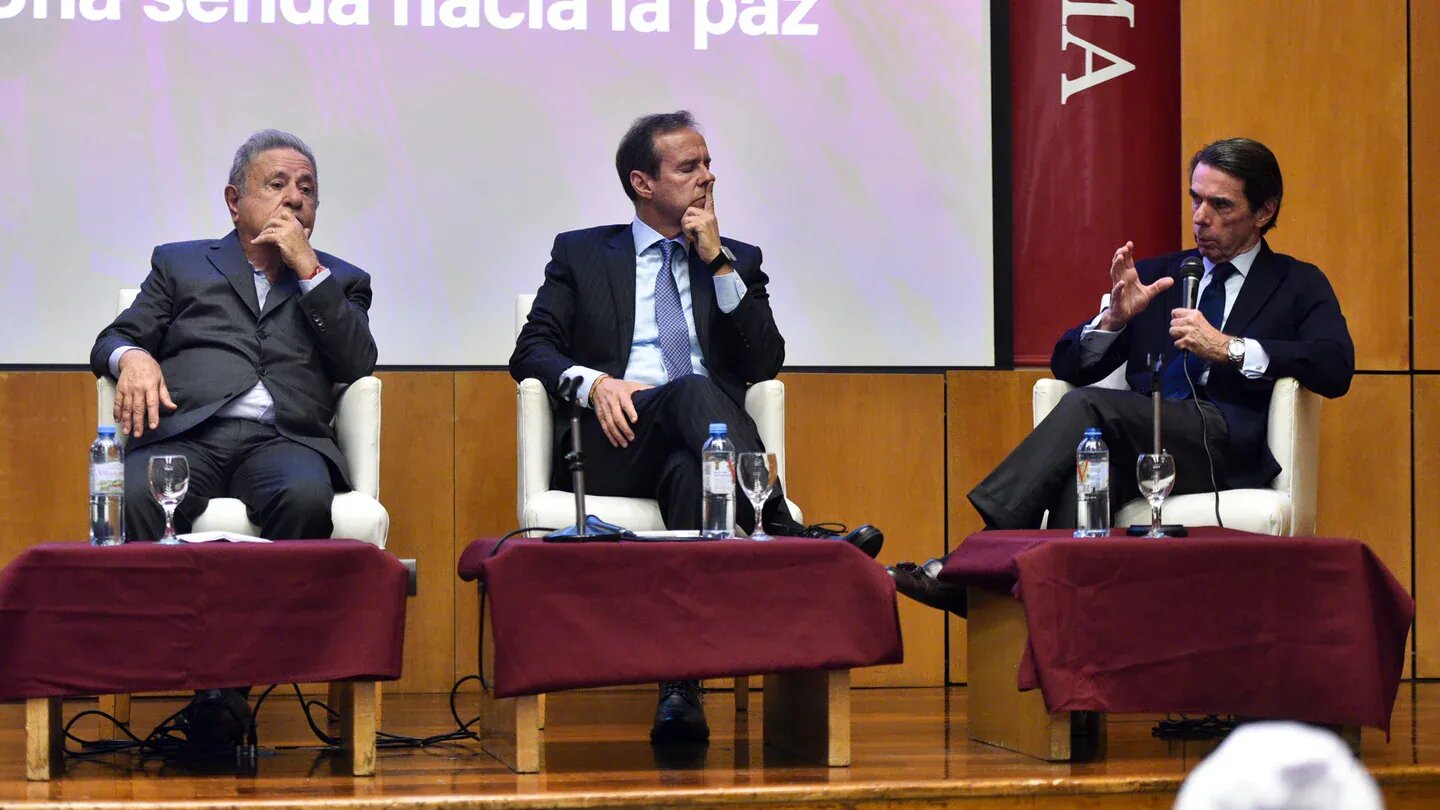 Se realizó el séptimo Congreso Mundial de Diálogo Intercultural e Interreligioso Argentina 2024