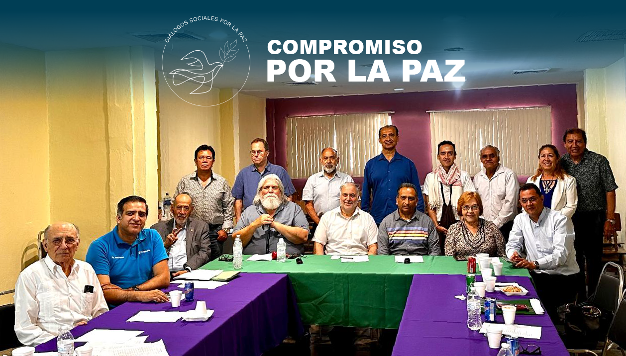 El Consejo Interreligioso de Nuevo León Convoca a Candidatos a Senadores a Firmar Compromiso por la Paz