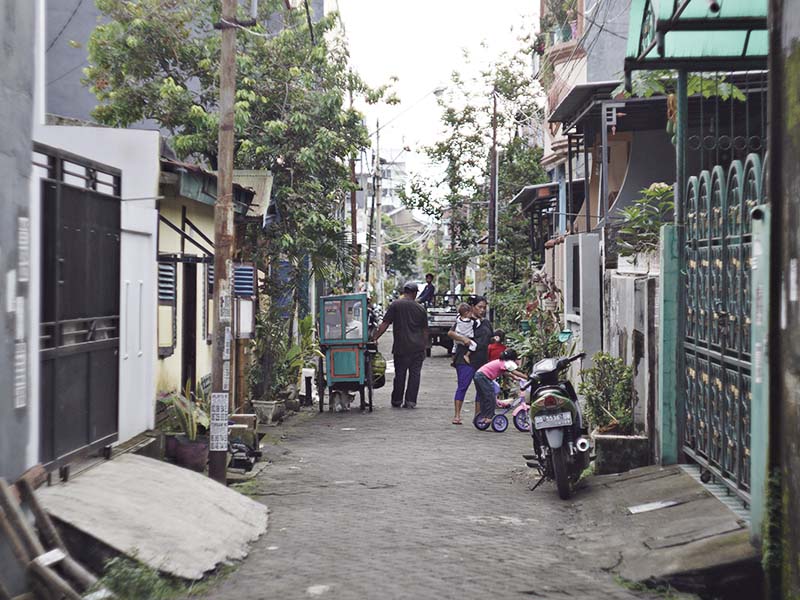 Ataque a estudiantes durante un servicio religioso Indonesia 2024