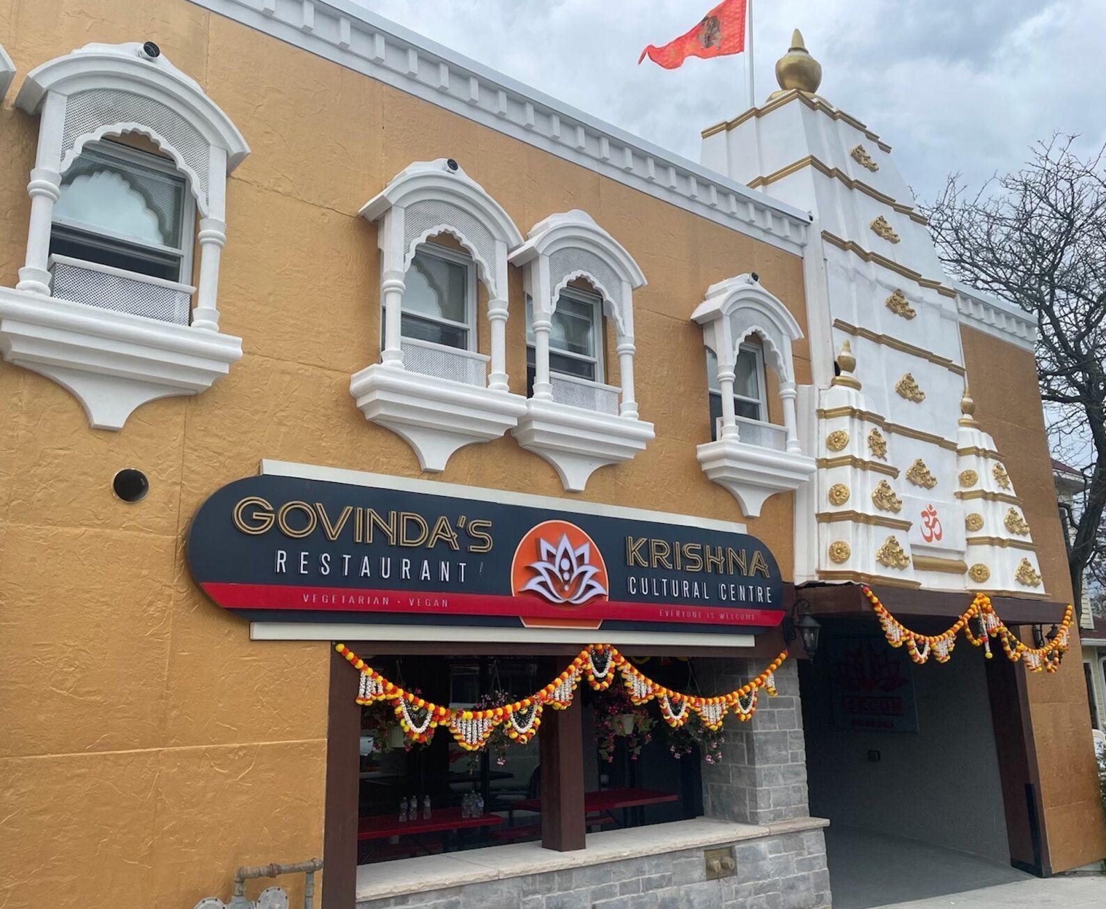 El primer templo Hare Krishna de Muskoka abrirá sus puertas Canadá 2024