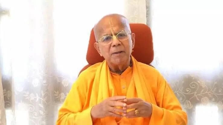 Fallece el líder de ISKCON SS Gopal Krishna Goswami India 2024