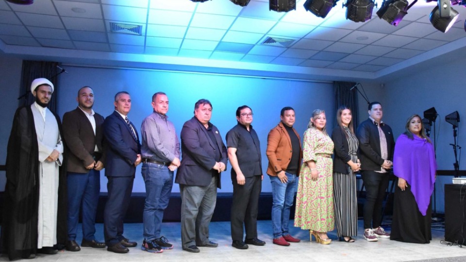 Realizan Festival Interreligioso Canto por la Paz Ecuador 2024