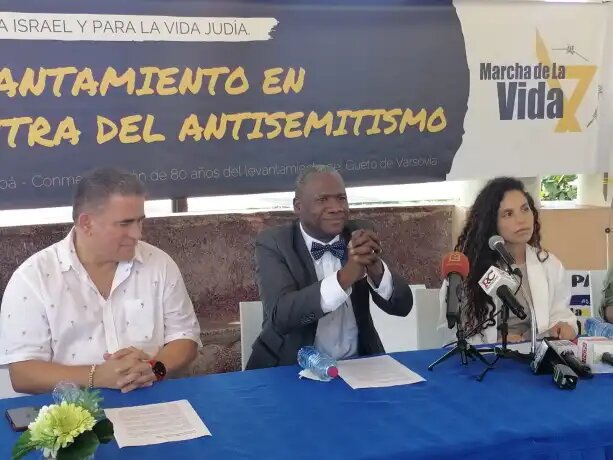 Realizarán marcha para recordar holocausto judío República Dominicana 2024
