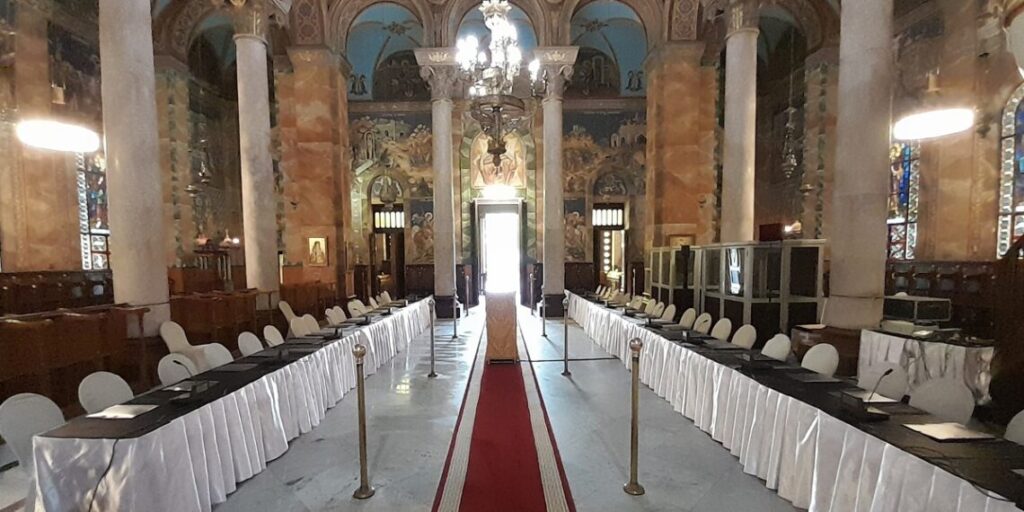 Se hará una reunión de la Comisión para el Diálogo Teológico entre la Iglesia Ortodoxa y la Federación Luterana Mundial Egipto 2024