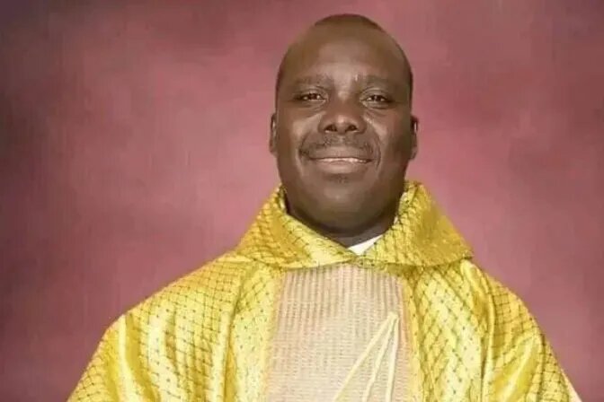 Secuestran al segundo sacerdote católico en apenas ocho días Nigeria 2024