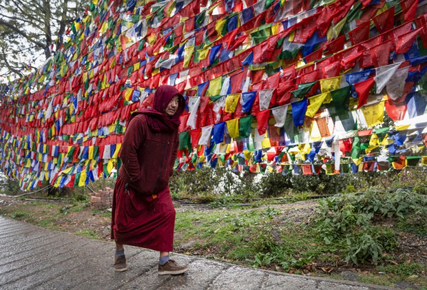 China reprime a los tibetanos durante el mes sagrado Tíbet 2024