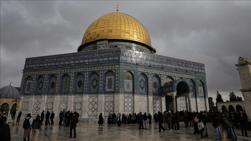 Consejo de Mayores Musulmanes condena enérgicamente el asalto de la ocupación israelí a la mezquita de Al-Aqsa Emiratos Árabes Unidos 2024
