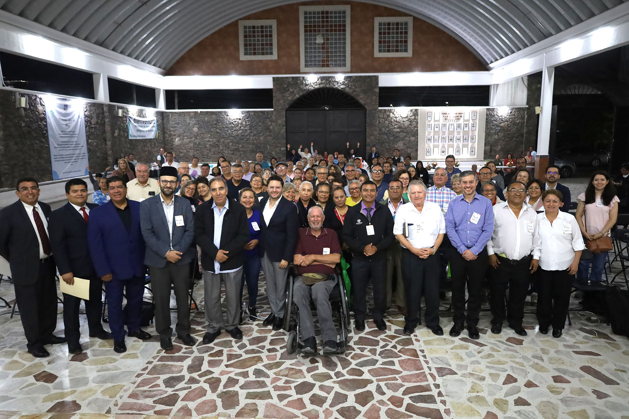 Primer Foro de Diálogo Interreligioso: Acciones y Responsabilidades de las Comunidades Religiosas Post-Elecciones en México