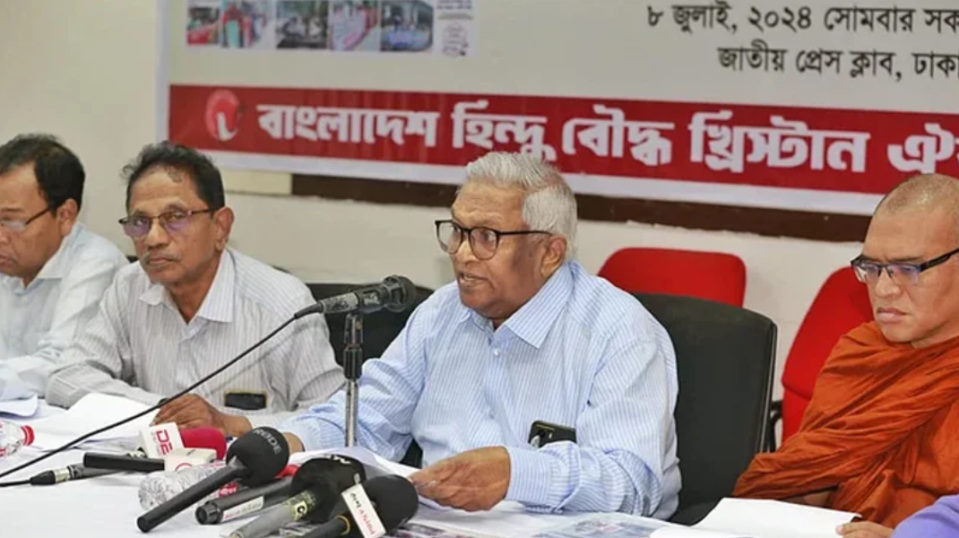 45 muertos en un año de violencia contra minorías religiosas Bangladesh 2024