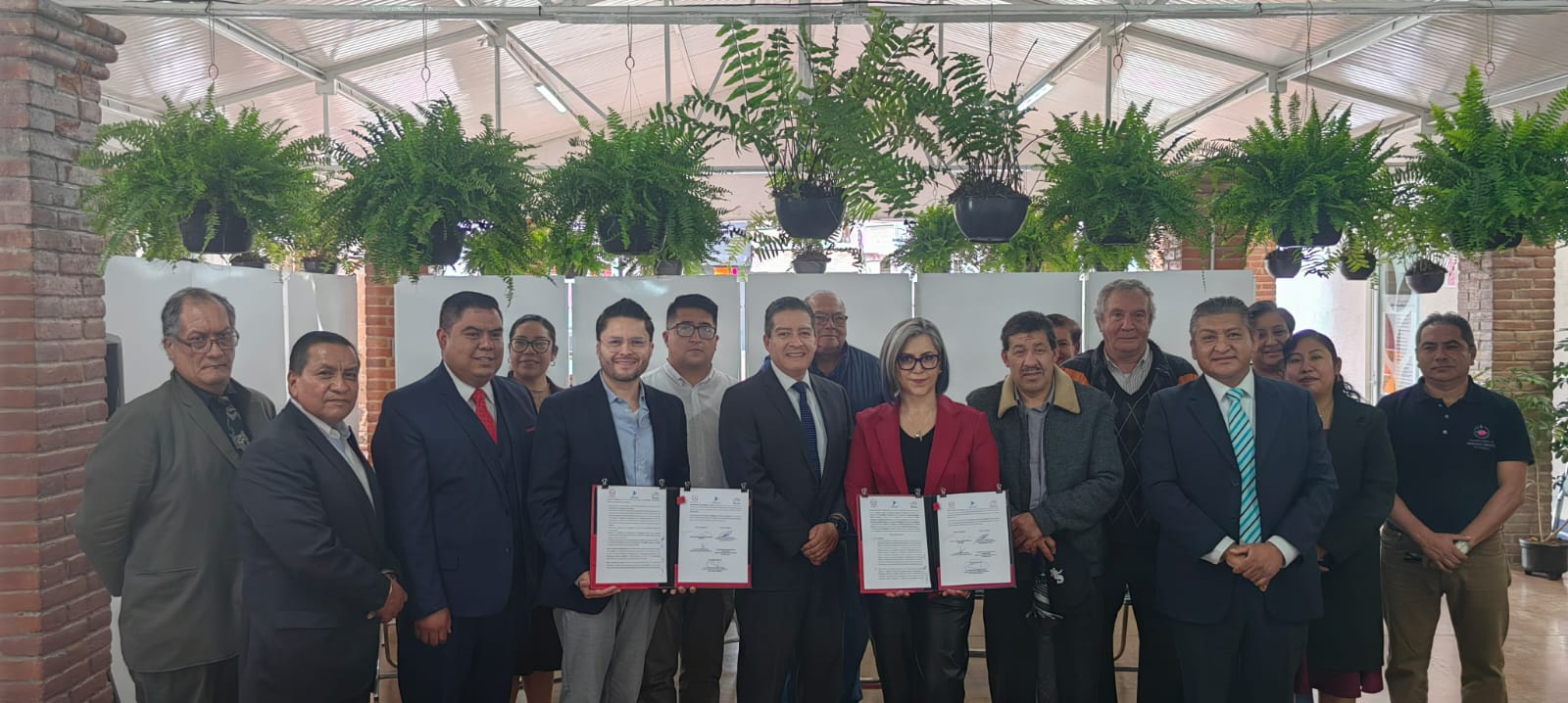 El Consejo Interreligioso de Tlaxcala y Conciencia Nacional por la Libertad Religiosa firman convenio de colaboración con la Comisión Estatal de Derechos Humanos