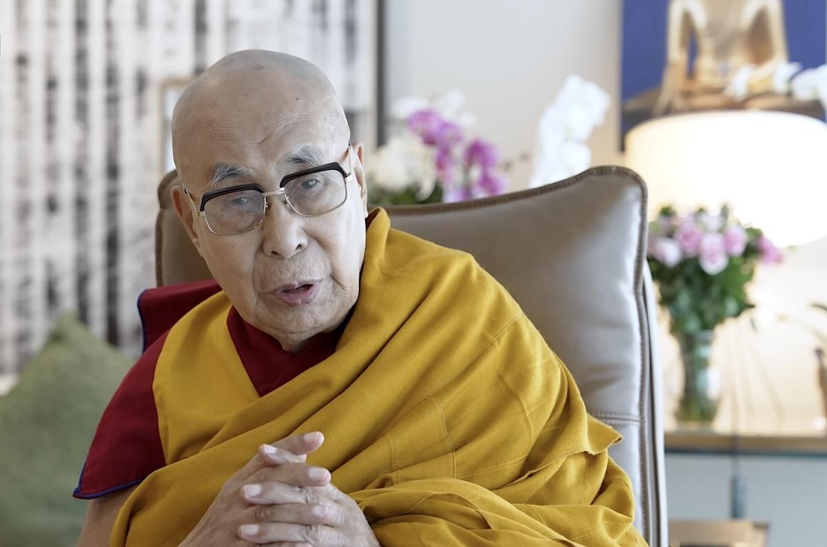 El Dalai Lama comparte un mensaje de gratitud con motivo de la celebración de su 89 cumpleaños Estados Unidos 2024