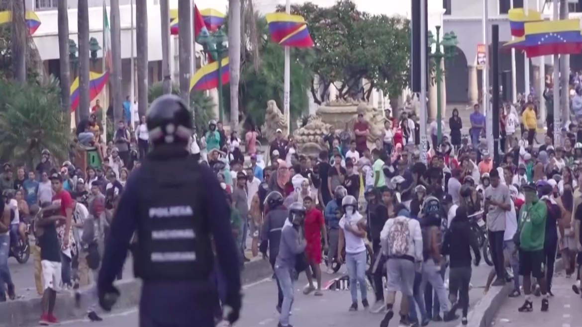 Evangélicos se suman a las peticiones de transparencia democrática tras la incertidumbre post-electoral Venezuela 2024