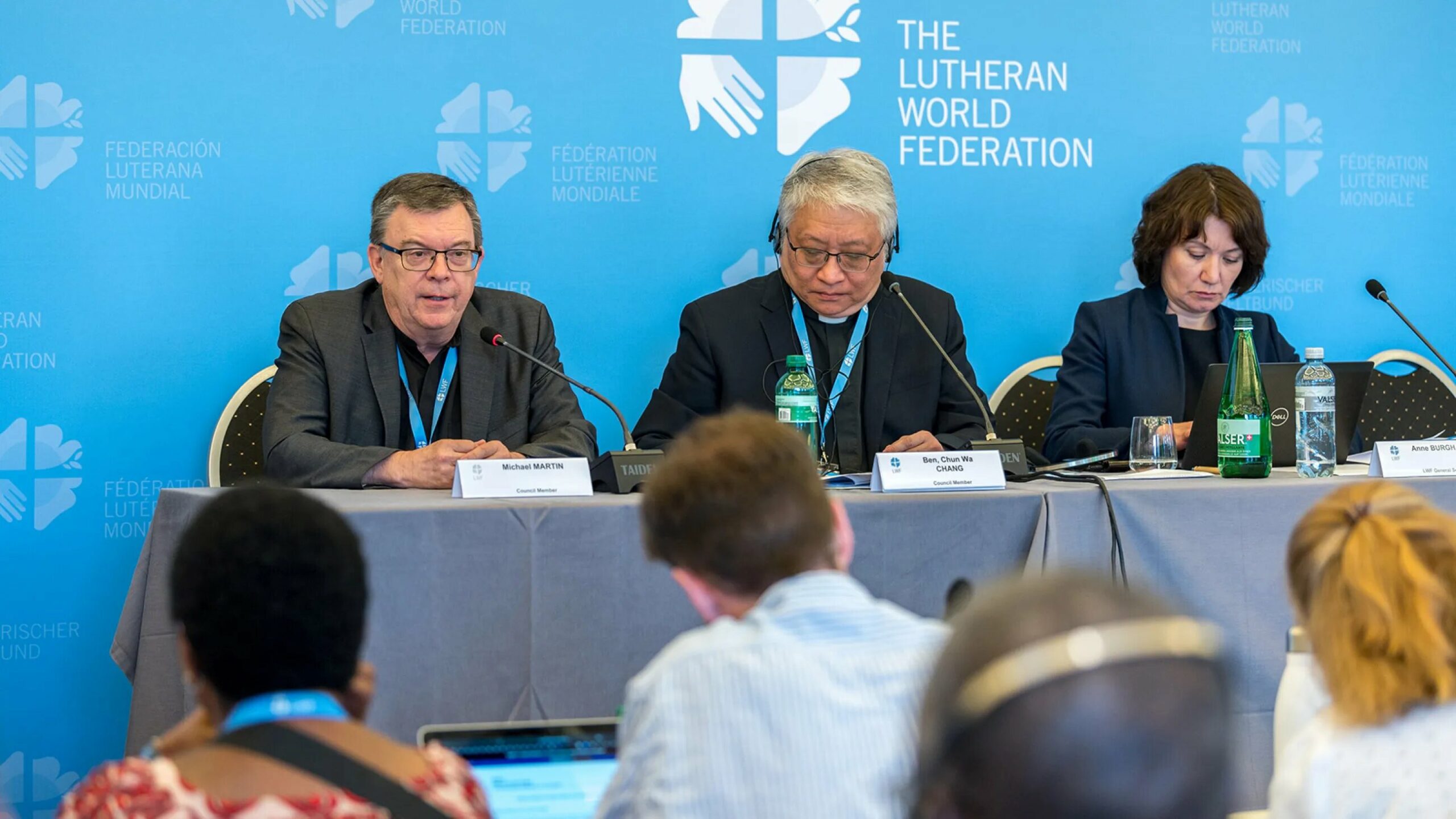 Luteranos crean nuevas comisiones para impulsar el diálogo con católicos y pentecostales Internacional 2024