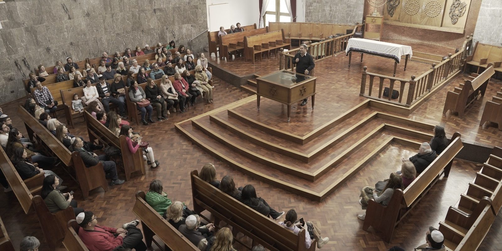 Nueva edición del Circuito Interreligioso de Córdoba Argentina 2024