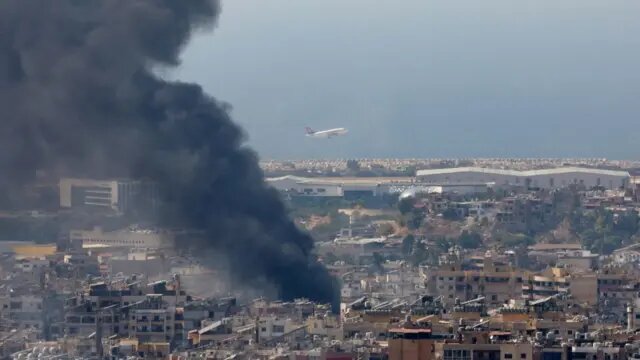 Católicos acogen a familias islámicas, víctimas de bombardeos Líbano 2024