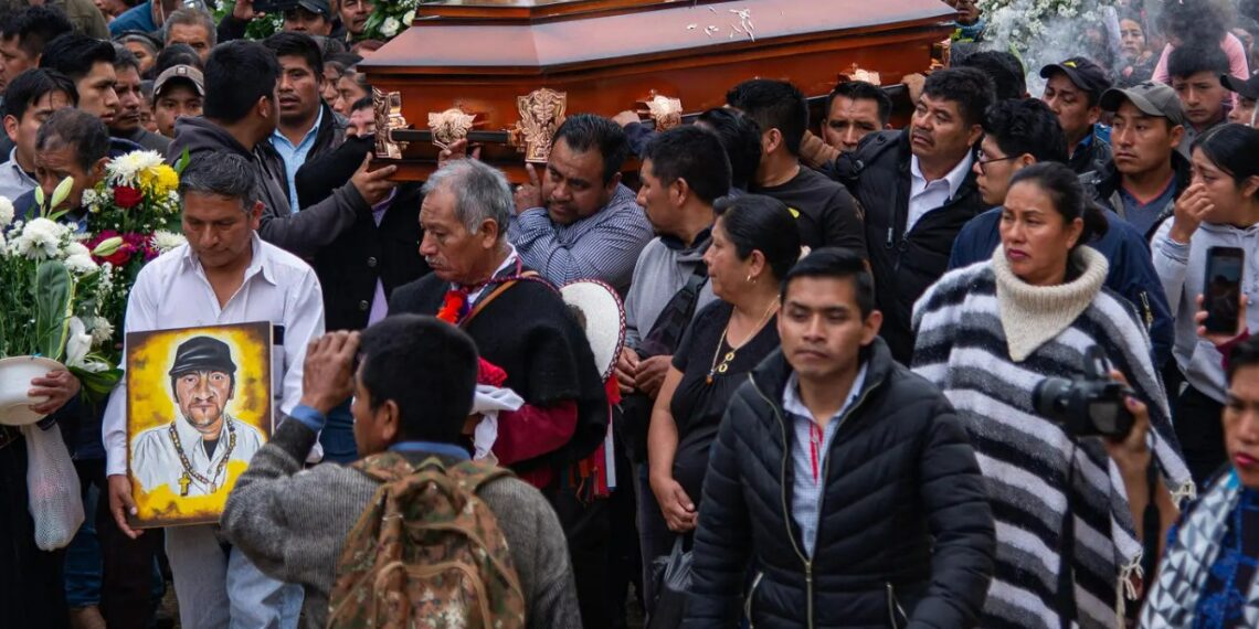 Iglesia católica exige protección a sacerdotes México 2024