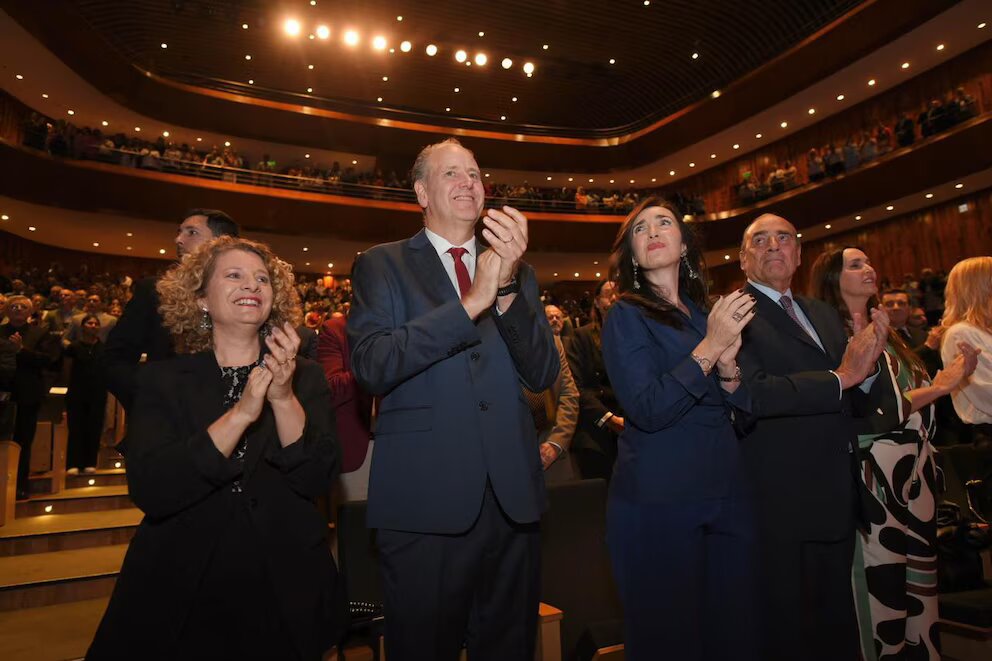 Las Iglesias Evangélicas y Protestantes celebraron por primera vez su día en el Palacio Libertad Argentina 2024
