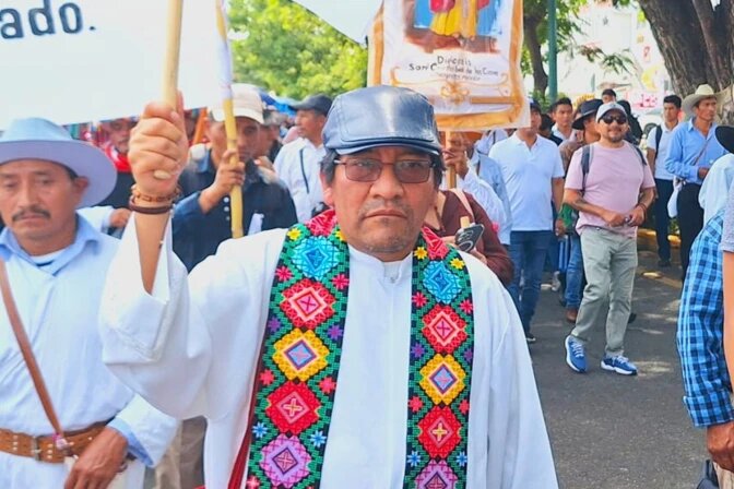 Recuerdan al P. Marcelo Pérez, asesinado en México, como “incansable apóstol de la paz” México 2024