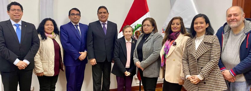 Sectores interreligiosos planifican 15 años de libertad religiosa Perú 2024
