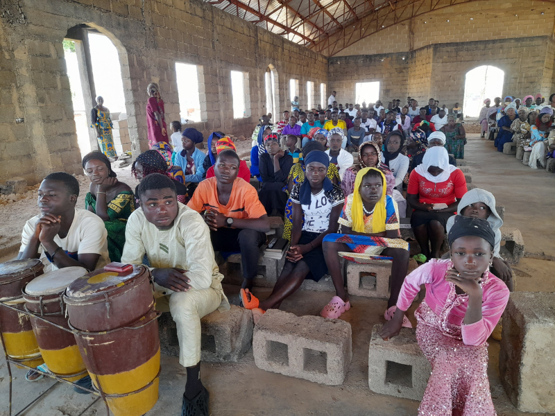 Cristianos perseguidos celebran el Día Mundial de Oración por la Iglesia Perseguida Nigeria 2024