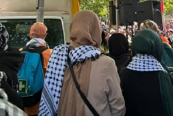 Discriminación religiosa 9 de cada 10 casos involucran a musulmanes Bélgica 2024