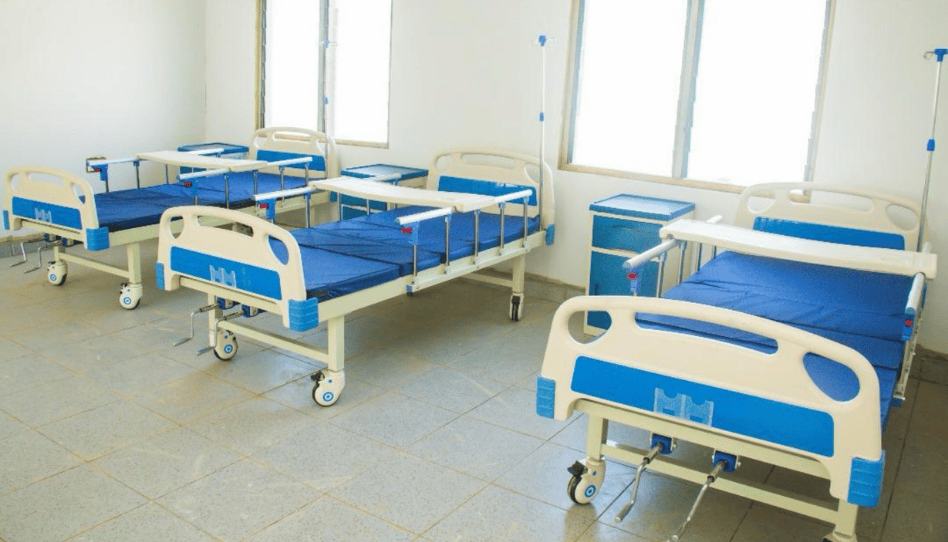 La Iglesia de Jesucristo brinda nuevo hospital en área crítica Ghana 2024