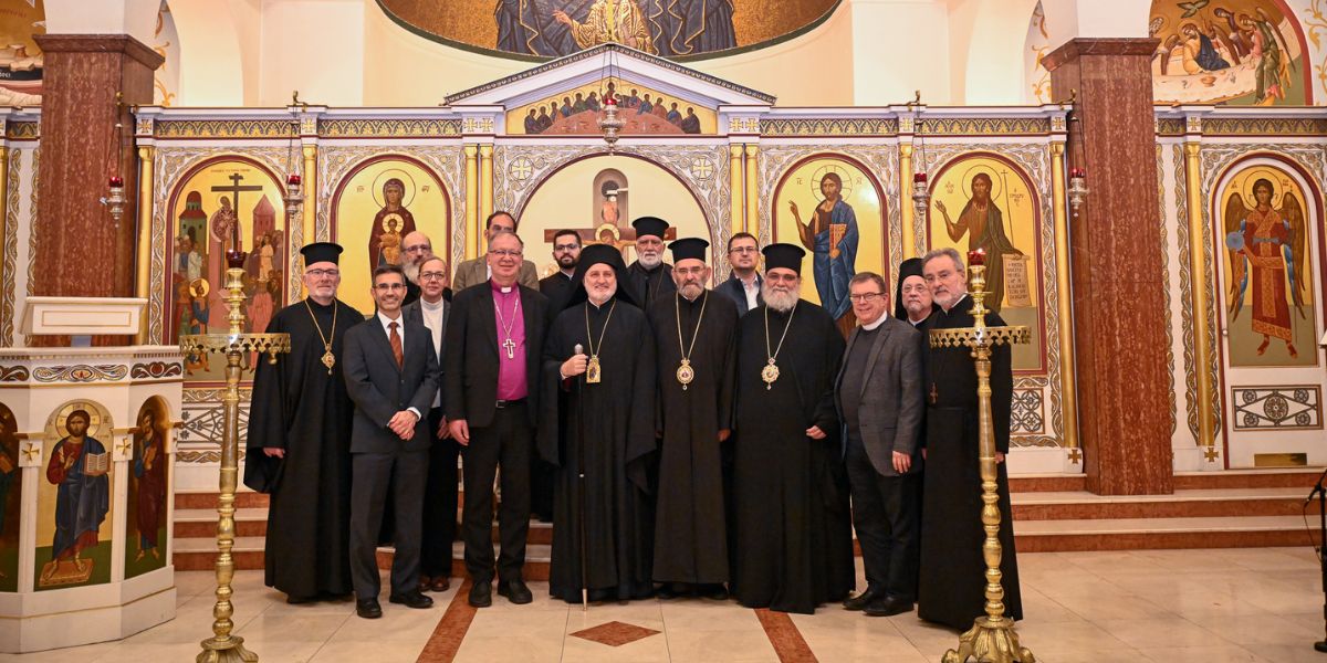 Ortodoxos y luteranos se reúnen para reforzar el diálogo y las relaciones ecuménicas Estados Unidos 2024