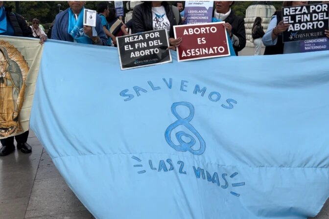 Obispos ante intento de despenalizar el aborto en CDMX No podemos permanecer en silencio México
