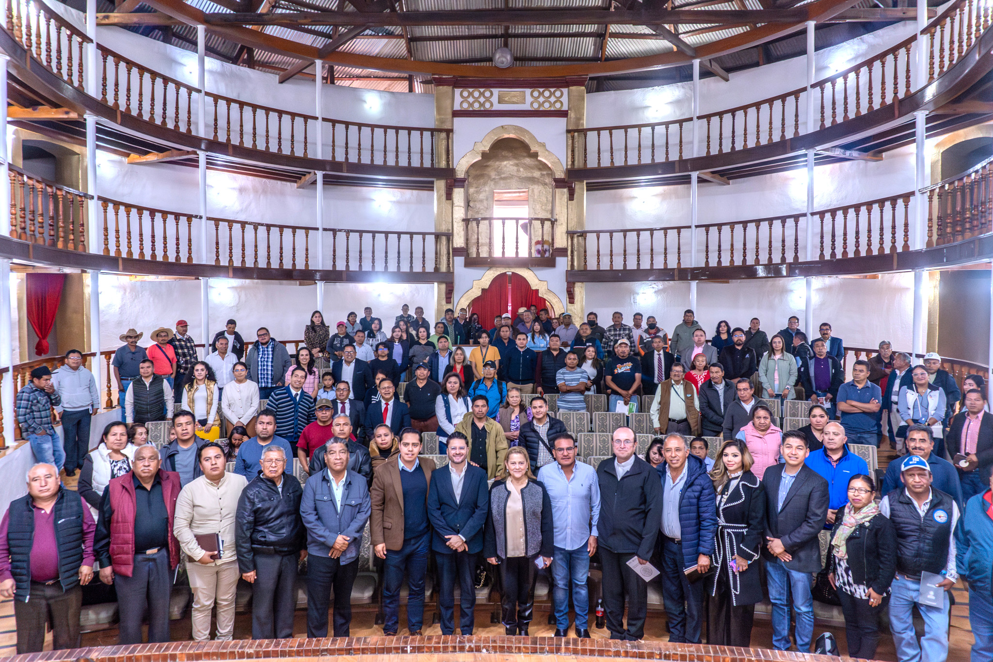 Exitosa conferencia sobre libertad religiosa y derechos humanos en Hidalgo