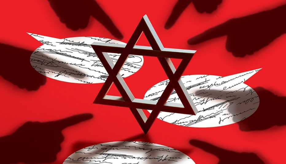 El 46% de los adultos en todo el mundo tienen creencias antisemitas significativas, según una encuesta de la ADL Internacional 2025